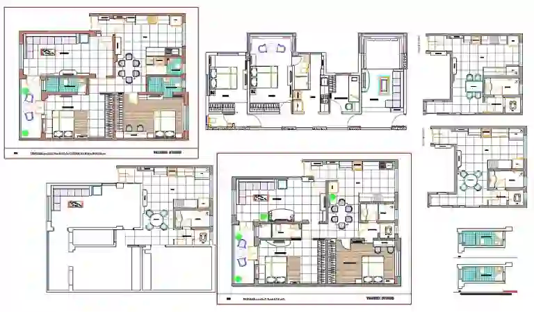 Unit Floor Plan at L&T Sector 86 Gurgaon At Sector 86, Gurgaon